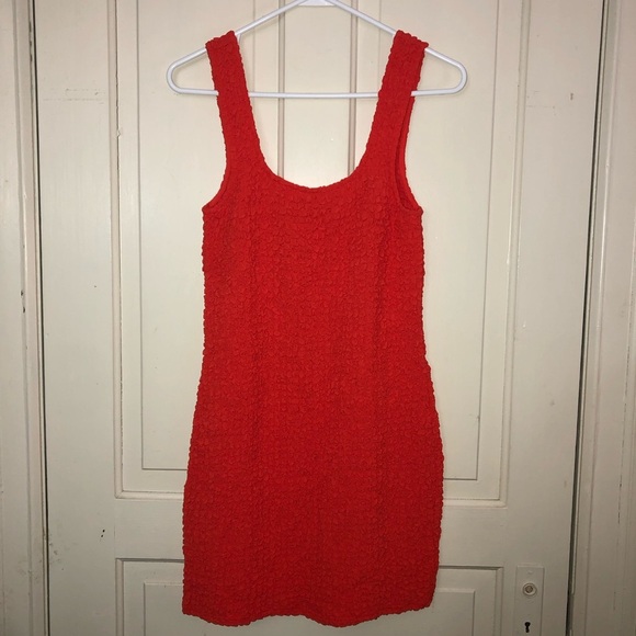 Rails Julie Dress Cherry Size Medium NWT - Picture 1 of 8